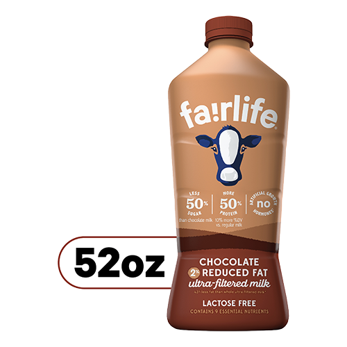CHOCOLATE ULTRA-FILTERED MILK